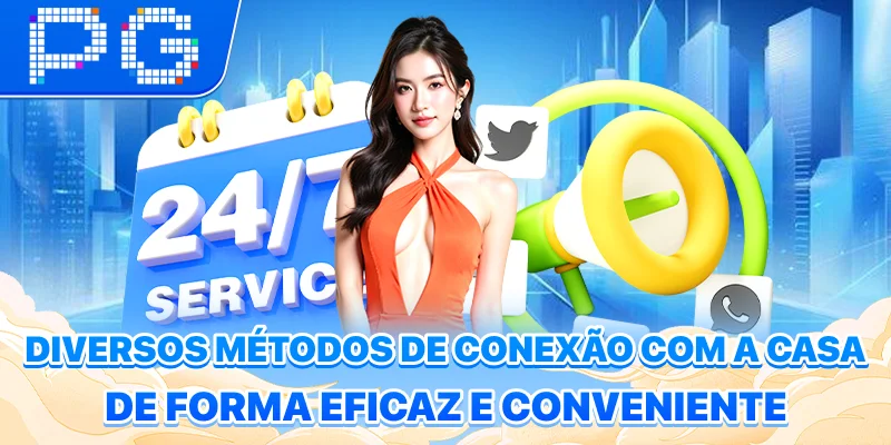 Diversos métodos de conexão com a casa de forma eficaz e conveniente Diversos métodos de conexão com a casa de forma eficaz e conveniente