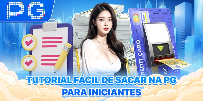 Tutorial fácil de sacar na PG para iniciantes Tutorial fácil de sacar na PG para iniciantes