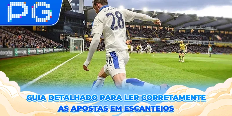 Guia detalhado para ler corretamente as Apostas em escanteios