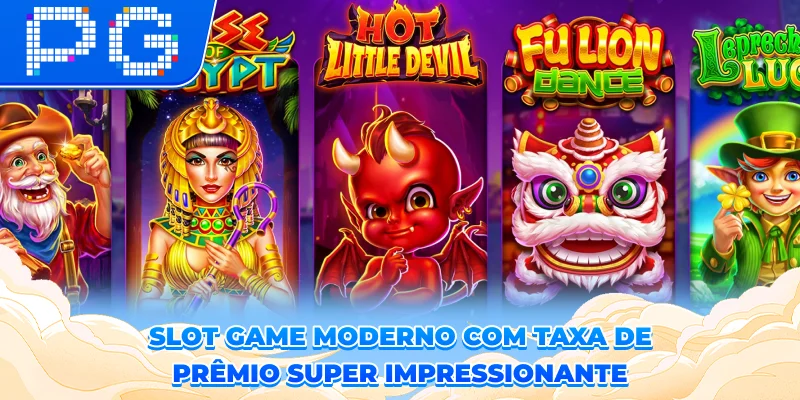 Slot game moderno com taxa de prêmio super impressionante Slot game moderno com taxa de prêmio super impressionante